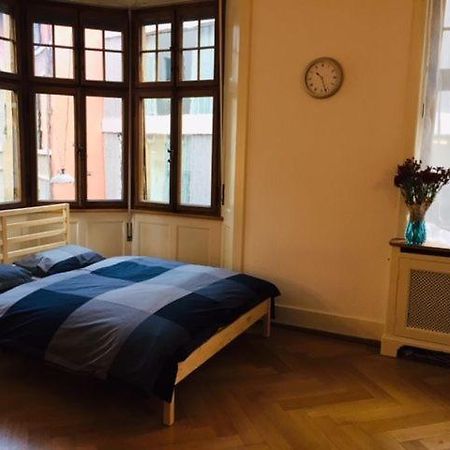 Apartment Marktplatz Basel Exterior foto