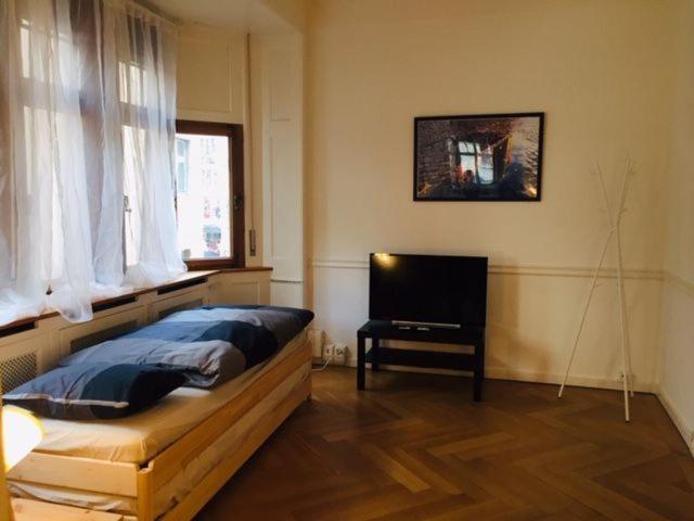 Apartment Marktplatz Basel Exterior foto
