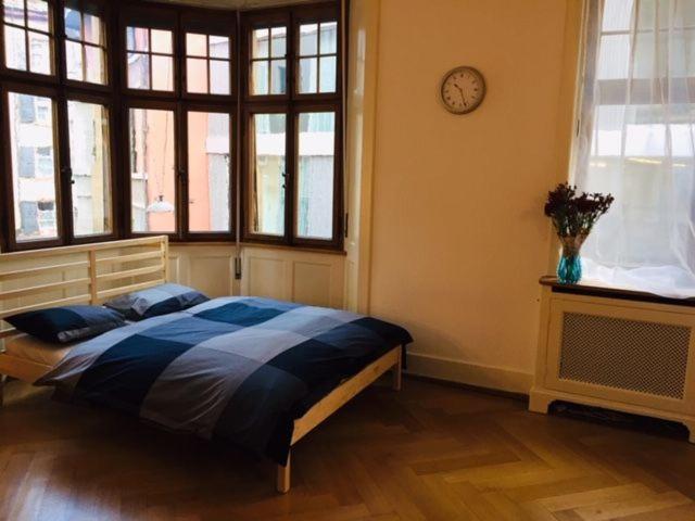 Apartment Marktplatz Basel Exterior foto